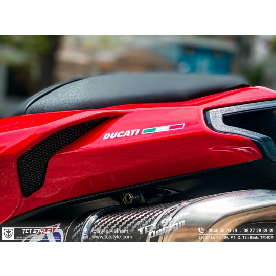 DUCATI CORSE