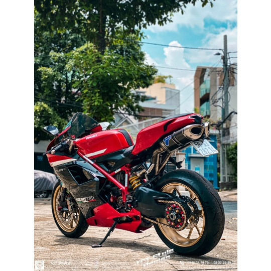 DUCATI CORSE
