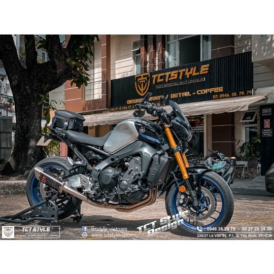 MT - 09SP