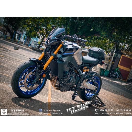 MT - 09SP