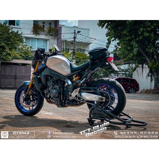 MT - 09SP