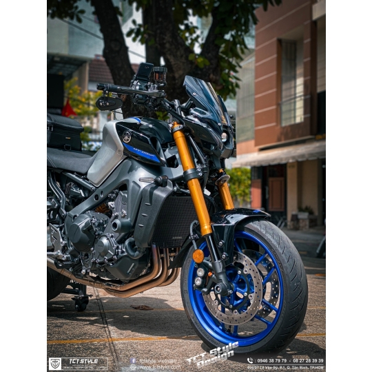 MT - 09SP