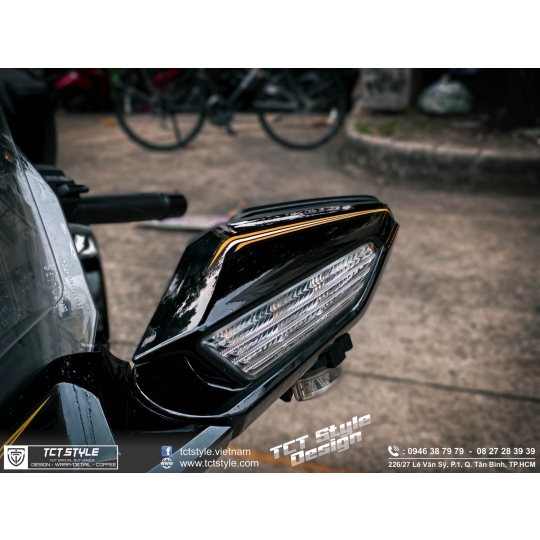 HONDA GOLDWING