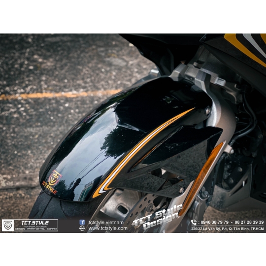HONDA GOLDWING