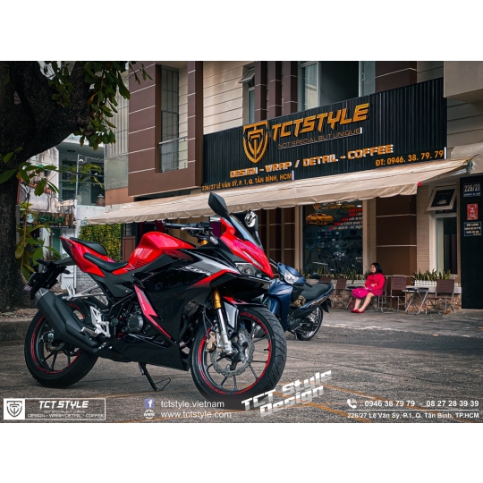 CBR 150R