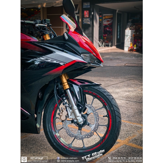 CBR 150R