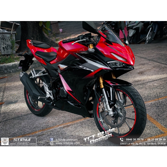 CBR 150R