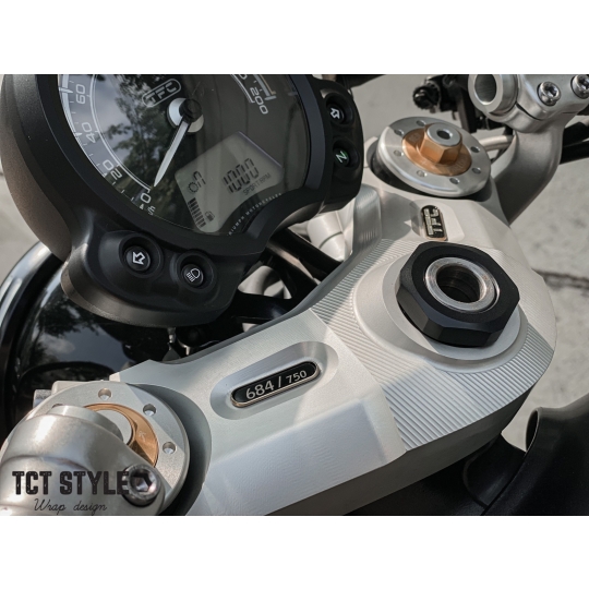 TRIUMPH TFC