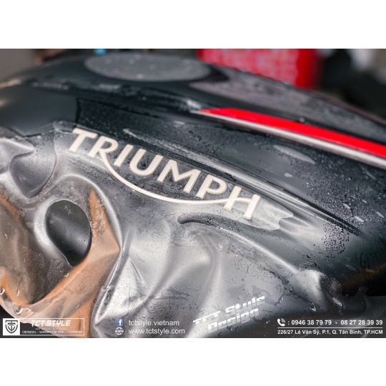 TRIUMPH 2S